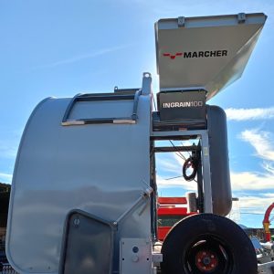 Embolsadora Marcher Ingrain 100