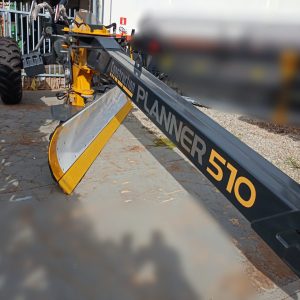 Plaina GTS Construction 510