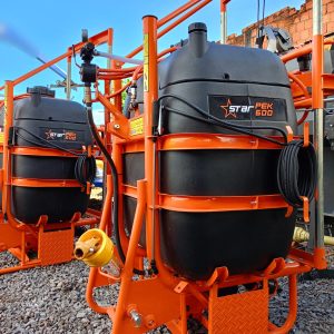 Pulverizador Star PEK 600 Agristar