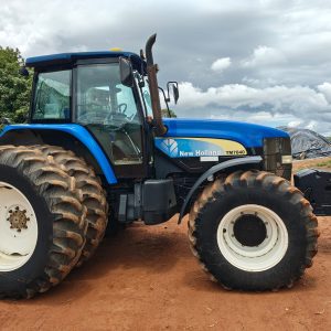 Trator Seminovo NEW HOLAND