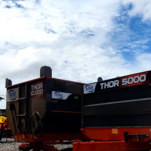 Carreta Forrageira ASUS