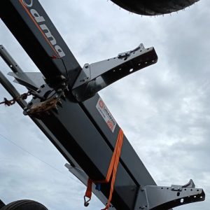 Carreta transportadora RODMA