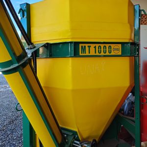 Misturador e Tratador de Sementes MT-1000 CIMISA