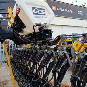 Semeadora EXXATUS GTS