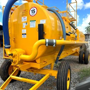 Carreta Tanque Combate Incêndio MEPEL