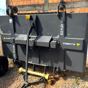 Roçadeira Ecológica Dupla Ecoflex 3100 ALMEIDA